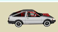 AE86 (tuned)