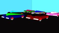 TDR AeroDyn Race Car