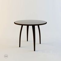 Dedon Tango/Dining table 90