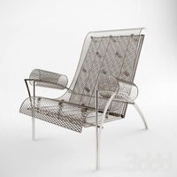 Suki Armchair Toyo Ito Driade