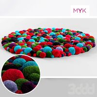 Ковер MYK