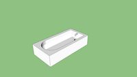 Standard Bathtub