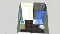 Badkamer boven