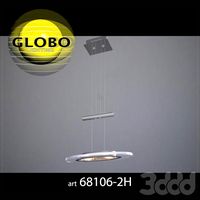 Подвесной светильник GLOBO 68106-2H