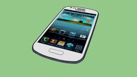 SAMSUNG GALAXY S3 mini