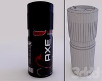 Дезодорант "Axe Essence"