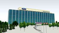 Ford Motor Company World Headquarters