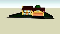 La casa de los simpson