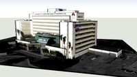 LAC+USC Women's & Children's Hospital