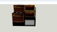 The Edge/U2 Amps