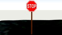 Stop Sign