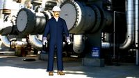 Safety First Series - Process Operator - OSHA Level 'D' PPE Protection - Coveralls - Blue
