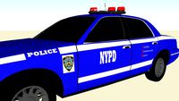 NYPD with Vision 2.0