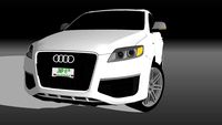 Audi PL71 Q7 V12 TDI (Diesel)