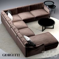 Диван giorgetti FABULA
