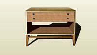 Barbara Barry Night Stand