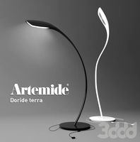 Artemide dorride terra