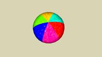 trippy ball
