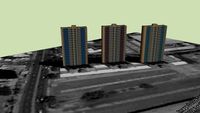 Edificios en Maracaibo