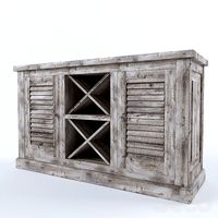 Старый винный буфет