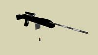 Starmaster Fleet - MARX-12(MA) Sniper Rifle