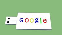 Google flash drive