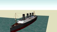 RMS LUSITANIA (updated version)