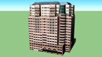 Building in Covington, KY, USA
