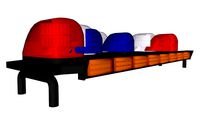 LED Vector Lightbar