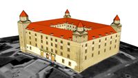 Bratislava castle