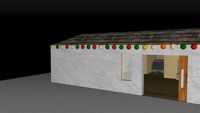 Mouse droid home(Holydays
