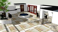 WH Courtyard