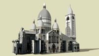 Basilique du Sacré-Cœur, Paris