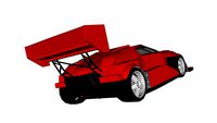 1999 Suzuki Escudo Pikes Peak Version