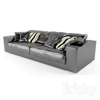 Baxter Budapest sofa