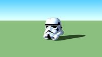 StormTrooper helmet version 3