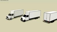Before/After Modified Google Truck
