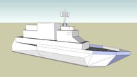 Radar Ship