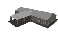 Nanthomba Proposed Library & Admin Complex