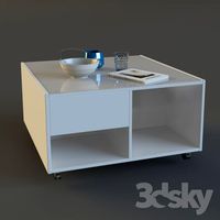 Ikea coffee table