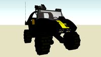 Rocket Launcher Borhog