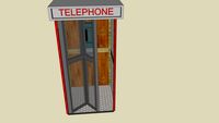 Phone booth