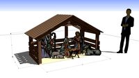 Nativity Scene
