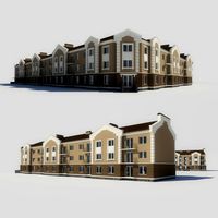 дом в классическом стиле