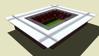 Cathkin Stadium