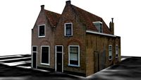 17th century houses