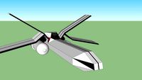 vaisseau spatial