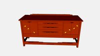 Arts & Crafts Sideboard