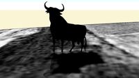 Toro en Merinaceli