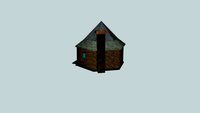 Hagrid's Hut